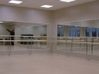Зеркала для хореографических залов